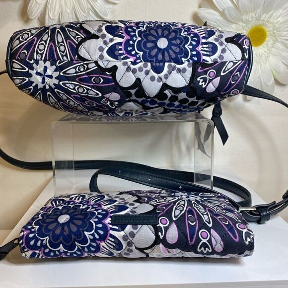 NWOT Vera Bradley Mimosa SET - Picture 4 of 9